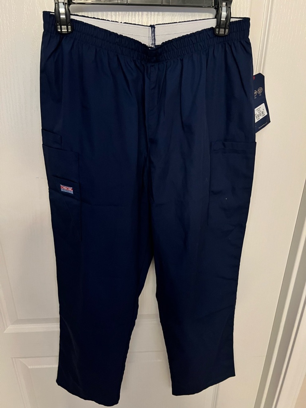 Cherokee Navy Women’s/Men's Cargo Pants